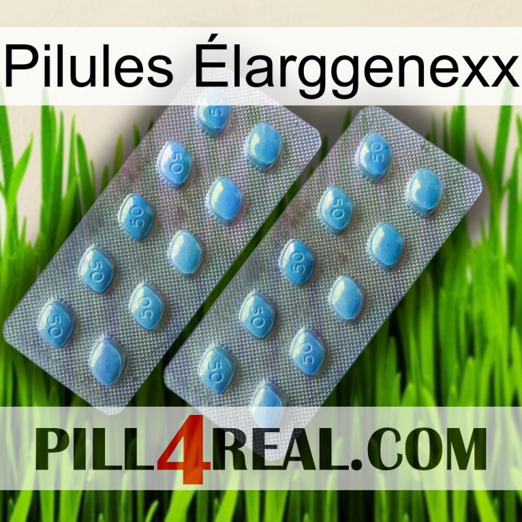 Pilules Élarggenexx viagra4